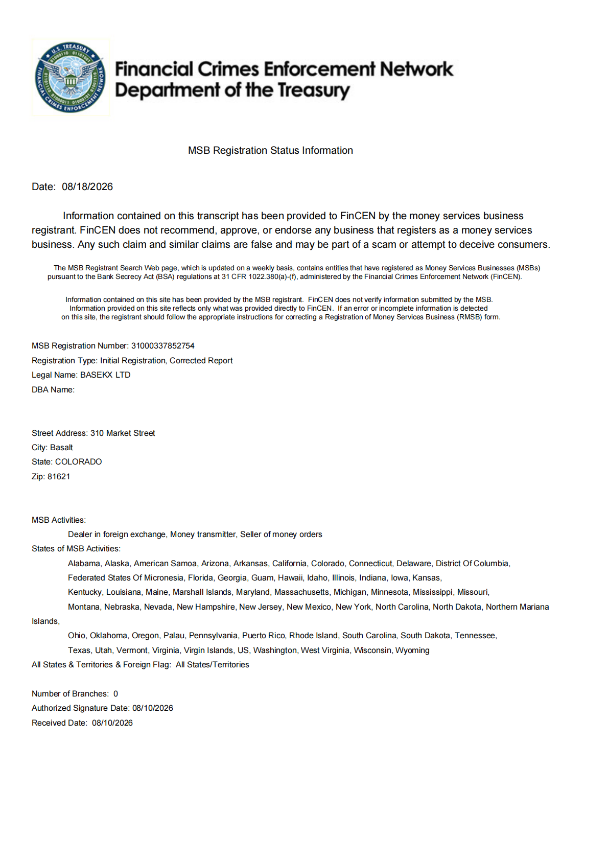 BASEKX LTD msb_registration_00.png